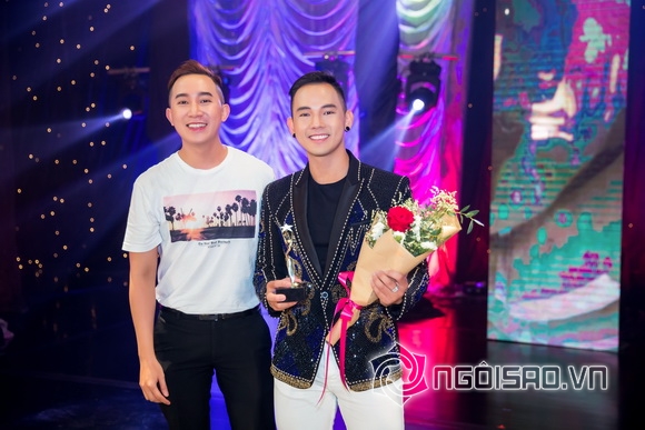 Ca sĩ Trần Tuấn Anh