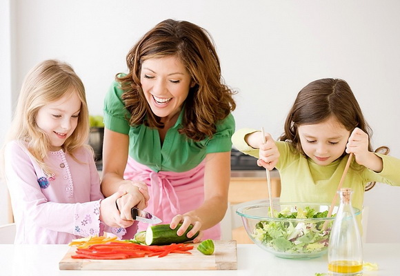 Cha me thông thái, nuôi dạy con, chăm sóc trẻ
