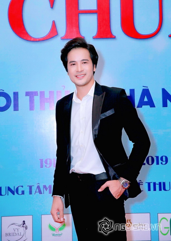 Đoàn Minh Tài, Thi Thảo, Hoa khôi thủ đô 2019