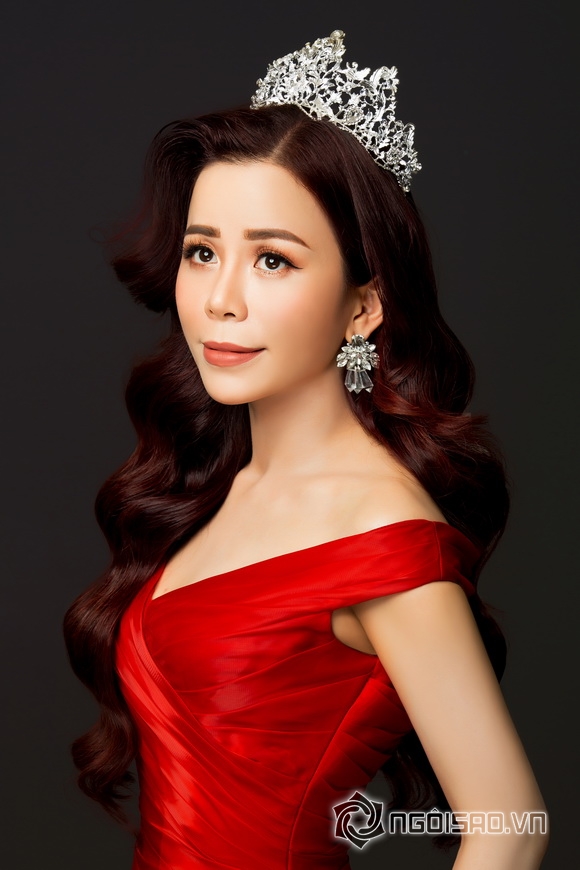 Mrs International Global 2019, Á hậu Oanh Lê, Á hậu Doanh nhân Thế giới 2019