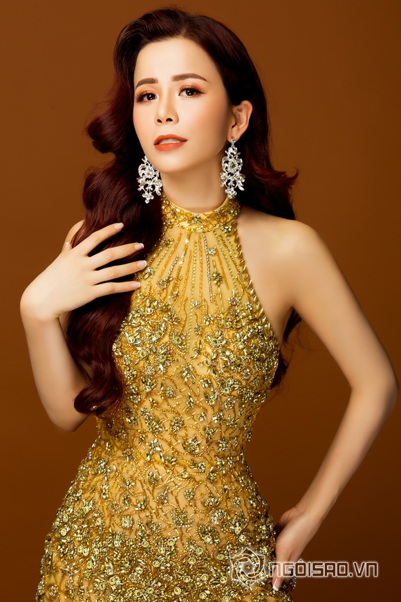 Mrs International Global 2019, Á hậu Oanh Lê, Á hậu Doanh nhân Thế giới 2019