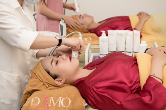 Damo Clinic & Beauty, Viện thẩm mỹ chuẩn công nghệ Châu Âu & Hàn Quốc, Viện thẩm mỹ uy tín