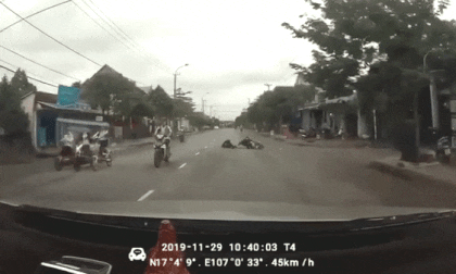 tài xế, tai nạn