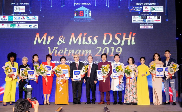 Mr&Miss DSHi Vietnam 2019, Sunny Đan Ngọc