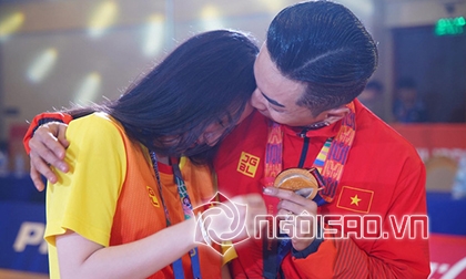 Ca sĩ Ngô Khải Anh, Sao việt