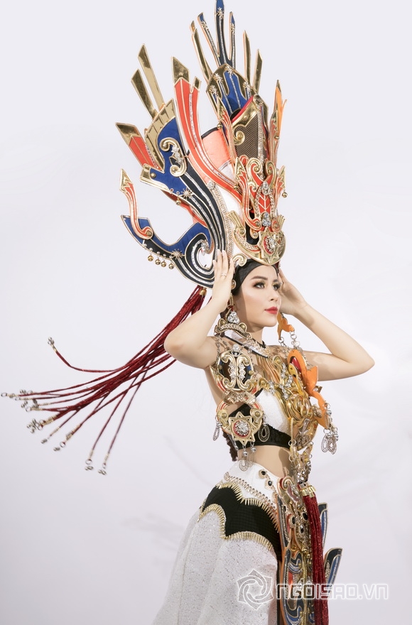 Á hậu Oanh Lê, Mrs International World 2019