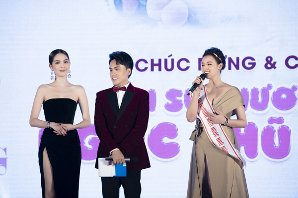 Ngọc Trinh,Lã Thanh Huyền,Ngọc Nhũ Nương