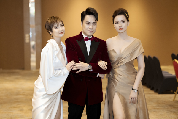 Ngọc Trinh,Lã Thanh Huyền,Ngọc Nhũ Nương