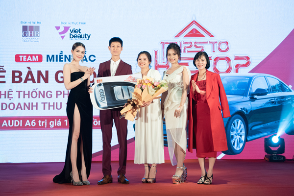 Ngọc Trinh,Lã Thanh Huyền,Ngọc Nhũ Nương