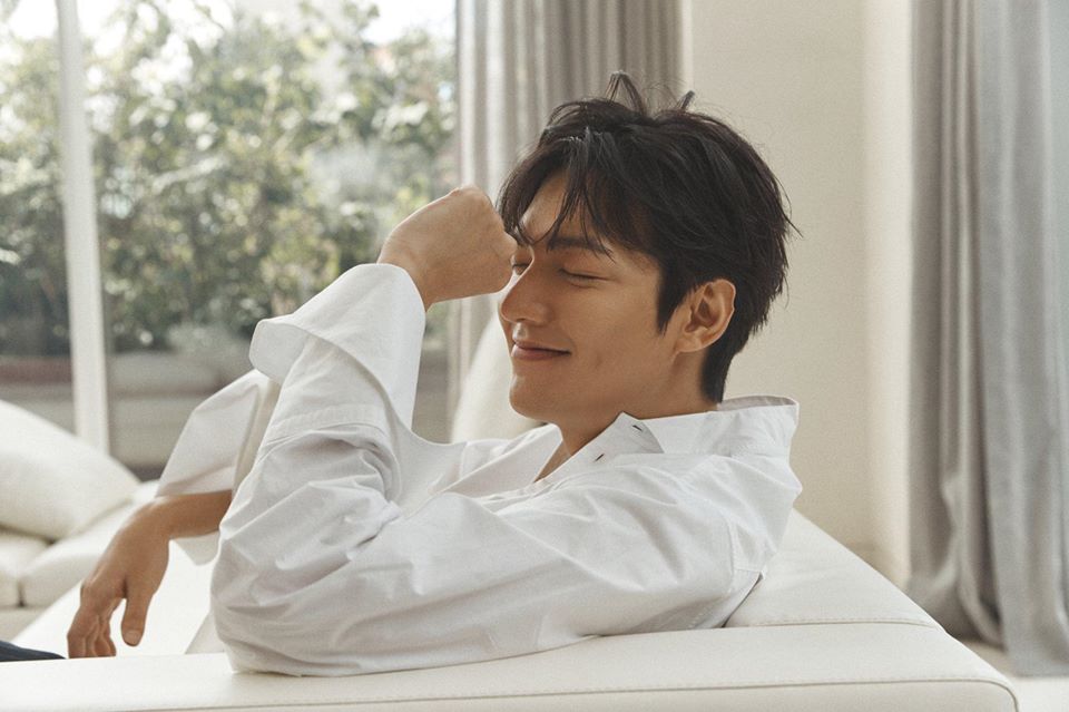 Không ngờ 'soái ca sơ mi trắng' Lee Min Ho cũng có những khoảnh khắc bá đạo  như thế này