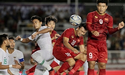 U22 Việt Nam, SEA Games 30