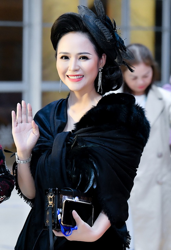 Bùi Thanh Hương, Nữ hoàng hoa hồng, Người đẹp xứ Mường 2019