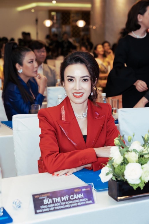 Vương miện Brave Heart, Hoa hậu Hoàn vũ Việt nam 2019, vương miện Hoa hậu Hoàn vũ, Long Beach Pearl