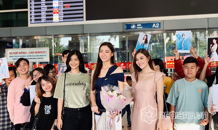 Á hậu Oanh Lê, Mrs International World 2019