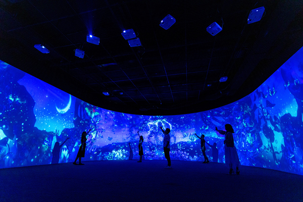 Hologram,AR Show,JP World – Ước Mơ Bay Xa