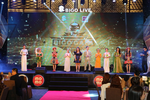 Bigo Gala 2019, Bigo Live