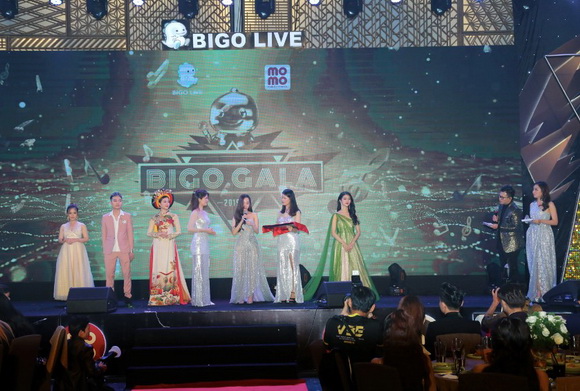 Bigo Gala 2019, Bigo Live