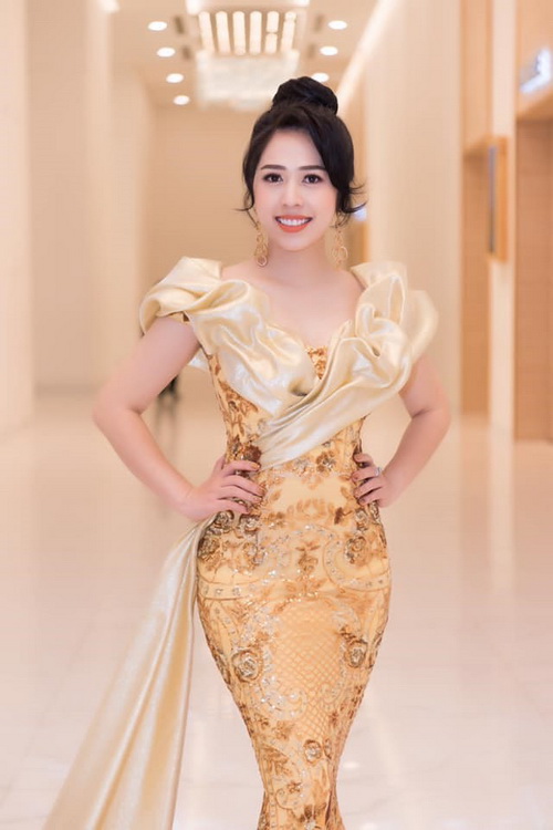 CEO Quế Anh, Ruby Queen Việt Nam