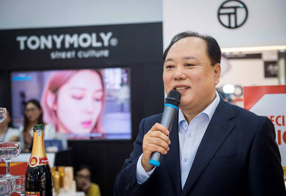 Tonymoly, mỹ phẩm Tonymoly, mỹ phẩm Hàn Quốc