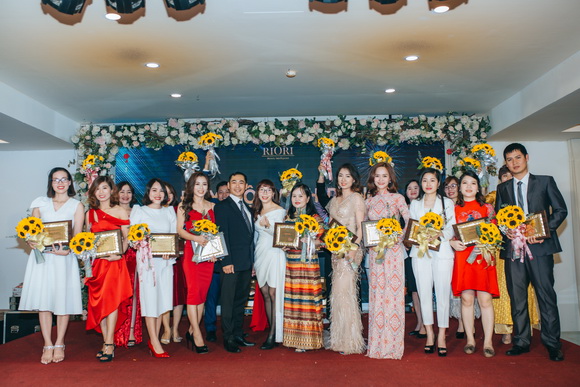 Mỹ Phẩm Riori, Best Distributor Award 2019