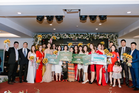 Mỹ Phẩm Riori, Best Distributor Award 2019