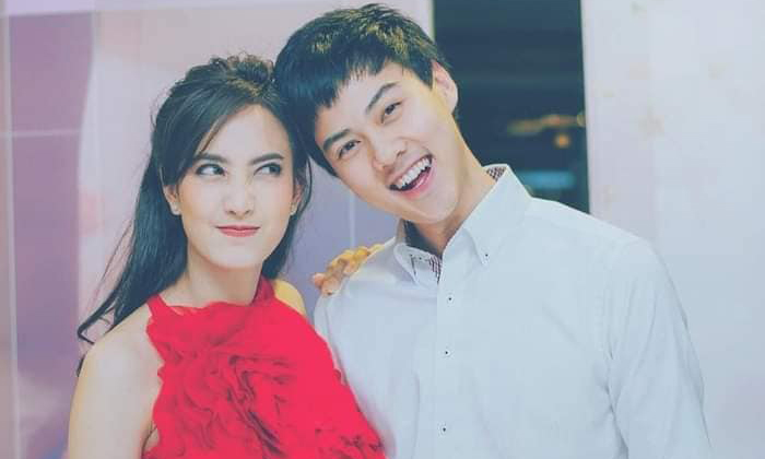 Thu Trang Bolero, sao việt
