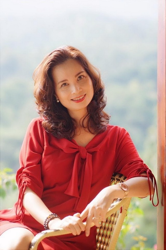 Thu Trang Bolero, sao việt
