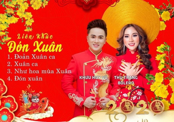 Thu Trang Bolero, sao việt