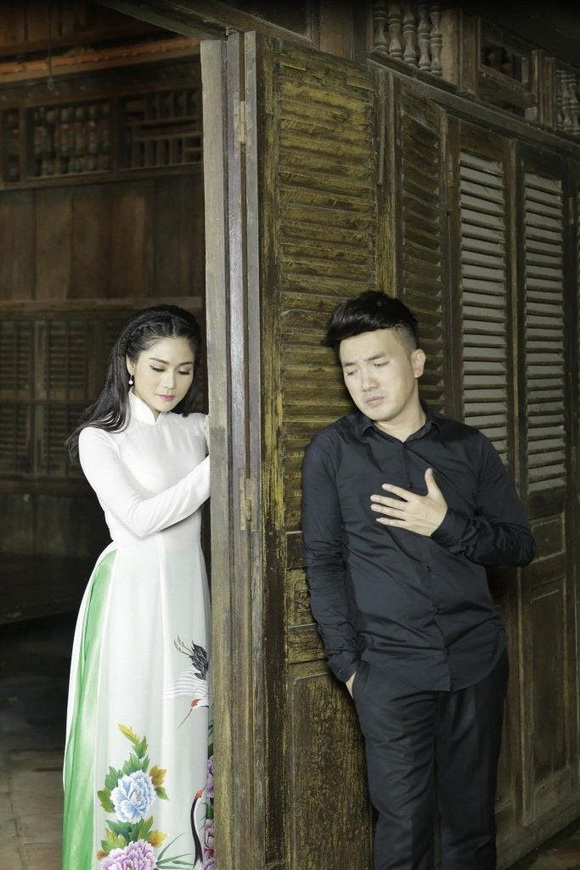 Thu Trang Bolero, sao việt