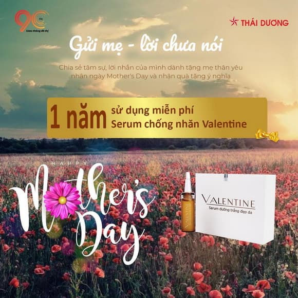 Gửi mẹ - Lời chưa nói, Serum Valentine, Mother’s Day, FM90 - Giao Thông Đô Thị