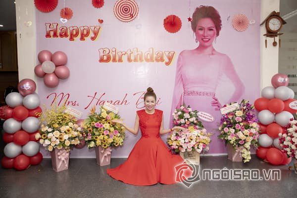 Hoa hậu Bùi Thị Hà, sao việt