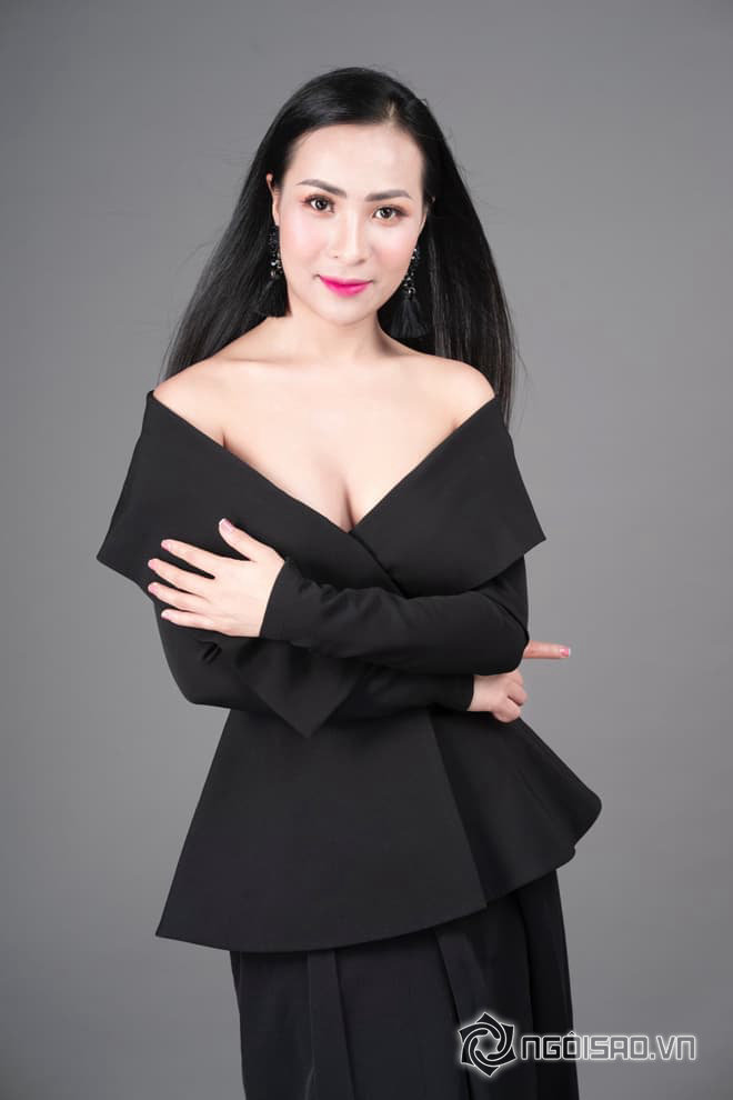 Hoa hậu Phạm Trần Hoa Quyên,Hoa hậu Quốc tế Toàn cầu 2019,bộ ảnh của Hoa hậu Phạm Trần Hoa Quyên
