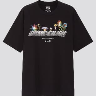 The Billie Eilish x Takashi Murakami UNIQLO UT Collab is Available Now #8 The Billie Eilish x Takashi Murakami UNIQLO UT Collab is Available Now