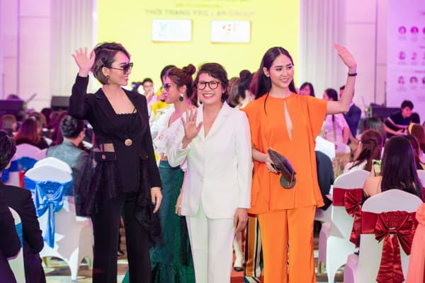 Hồ Nguyễn Kim Sỹ, Women Startup Forum, Hoa hậu thời trang thế giới 2019