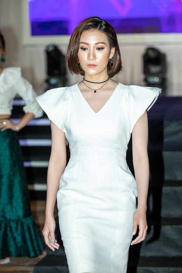 Hồ Nguyễn Kim Sỹ, Women Startup Forum, Hoa hậu thời trang thế giới 2019