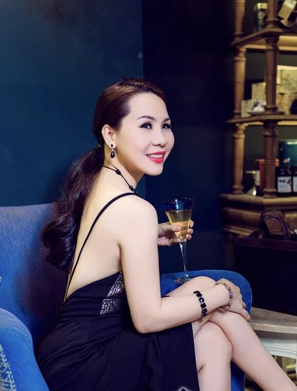 Queen Coffee, Ngô Thị Kim Chi, Nữ hoàng doanh nhân
