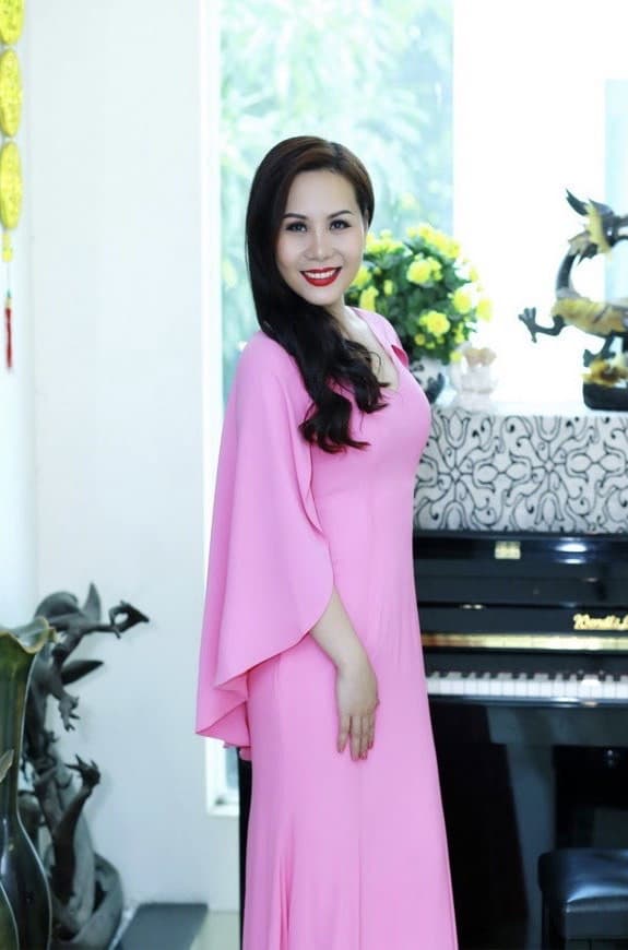 Queen Coffee, Ngô Thị Kim Chi, Nữ hoàng doanh nhân