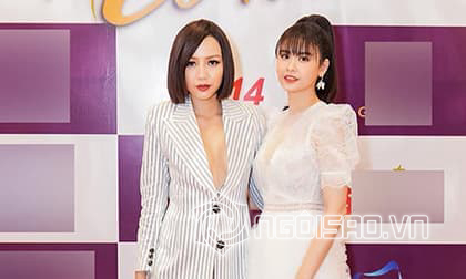 Người mẫu Linh Phương, sao việt