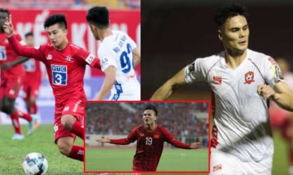 Lộ loạt tin nhắn chăn rau, Quang Hải vẫn được 2 cầu thủ Việt kiều bênh vực