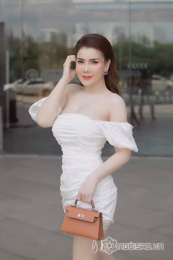 Linh Phương, người mẫu Linh Phương