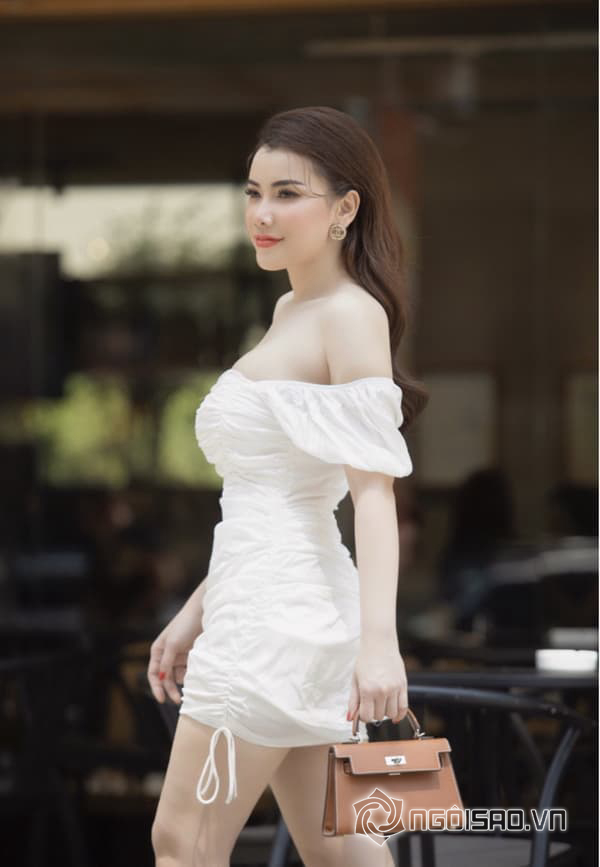 Linh Phương, người mẫu Linh Phương