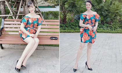 Hotgirl Trương Lệ Vân, Amber Design, Amanda Baby
