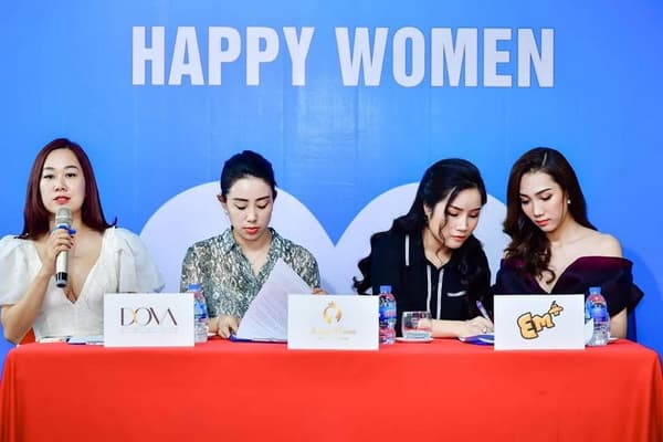 Happy Women Leader Network Global, Dự án Nồi Cháo Hạnh Phúc, Từ thiện