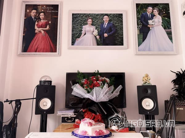 Huỳnh Nhật Đông, Kristine Thảo Lâm