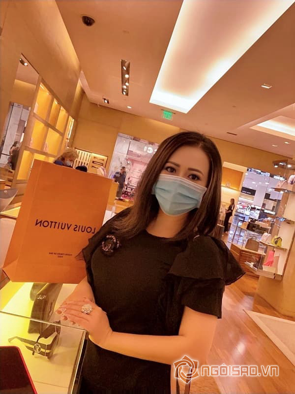 Huỳnh Nhật Đông, Kristine Thảo Lâm