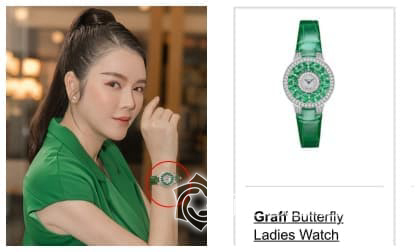 Huỳnh Nhật Đông, Kristine Thảo Lâm