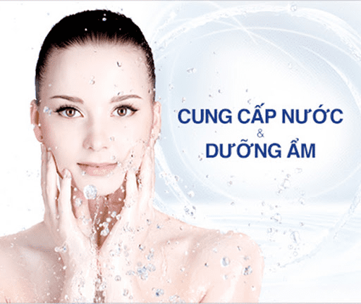 Chăm sóc da, dưỡng da, máy xông mặt