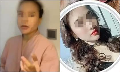 'Hết hồn' với nhan sắc của cô gái khiến chồng trẻ phụ tình giảng viên Âu Hà My 'Hết hồn' với nhan sắc của cô gái khiến chồng trẻ phụ tình giảng viên Âu Hà My