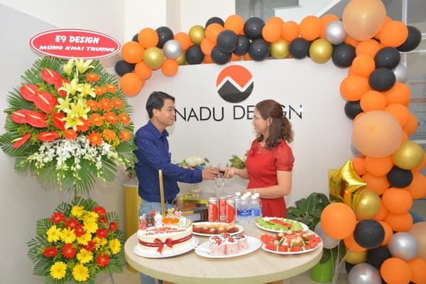 NaDu Design, Nội thất
