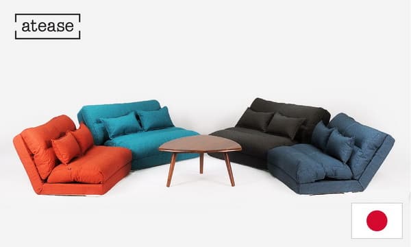Thế giới sofa, sofa nhật bản, Ghế bệt Nhật Bản Atease